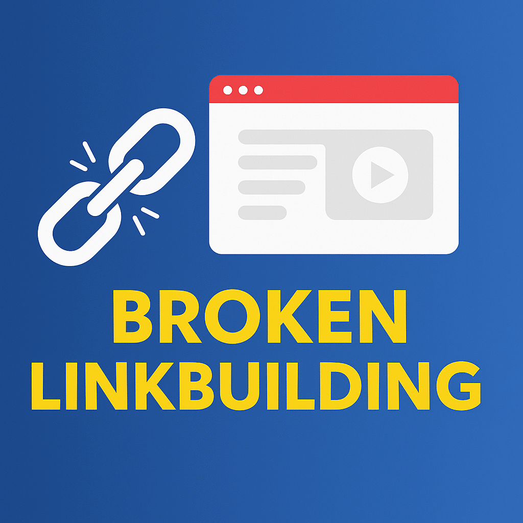 Broken Linkbuilding For SEO Guide