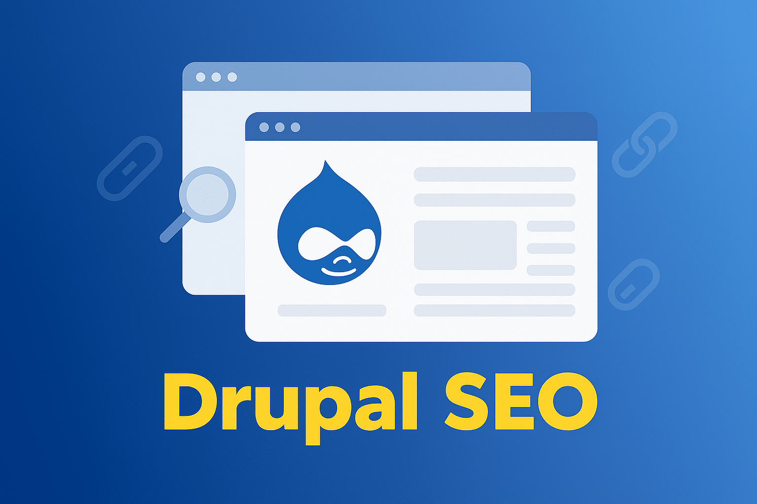 Is Drupal Good for SEO? A Complete Guide to Drupal SEO