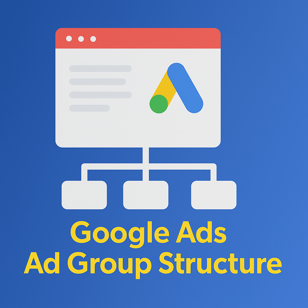 Google Ads Ad Group Structure: How To Structure For Scale and Lower CPAs
