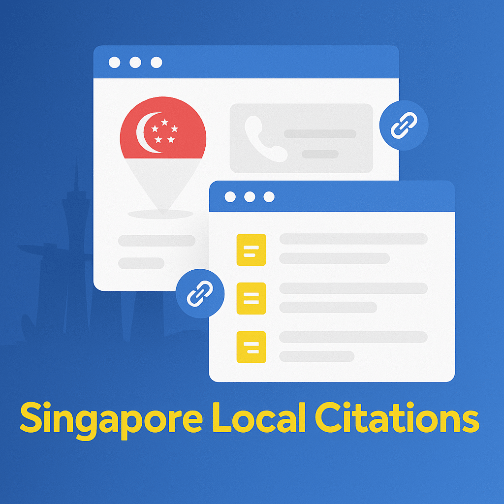Local Citations: What Are They And Where To Get Singapore Local Citations