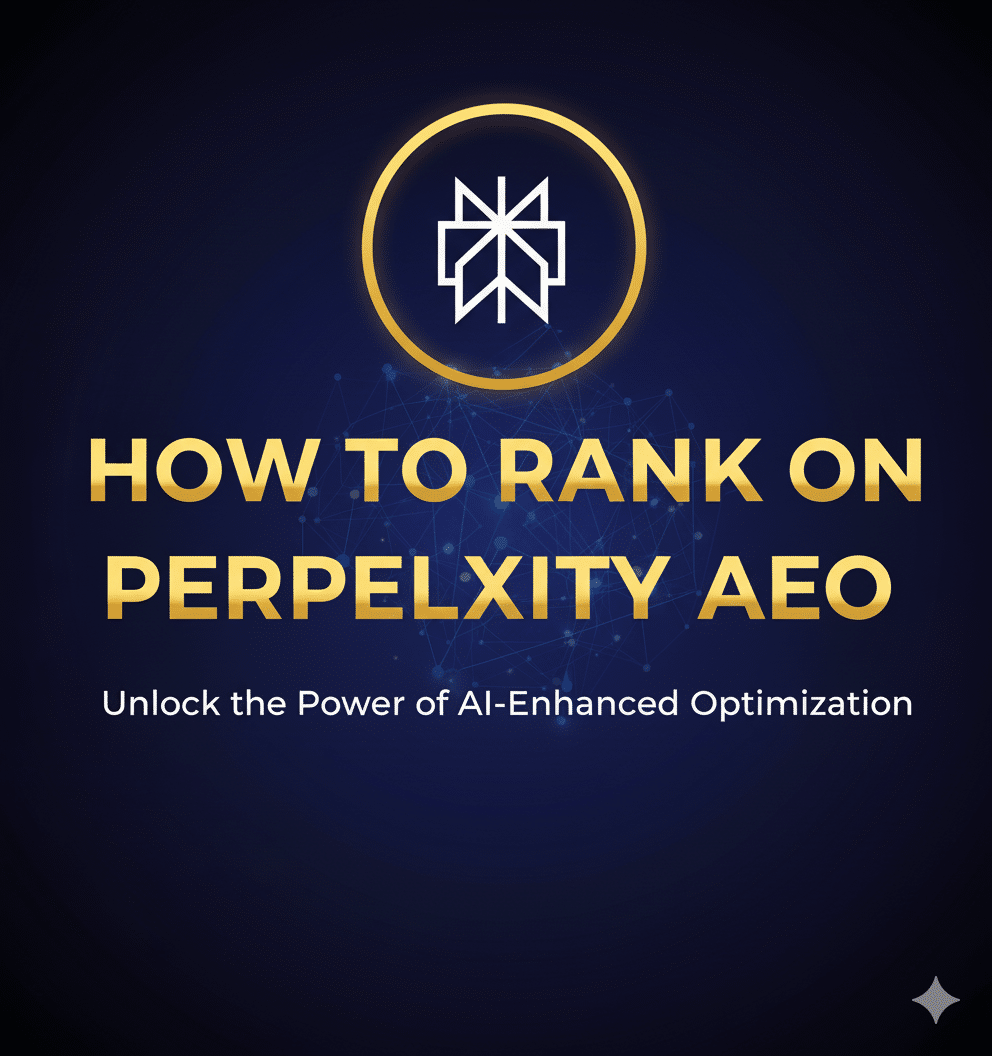 How to rank on Perplexity for AEO