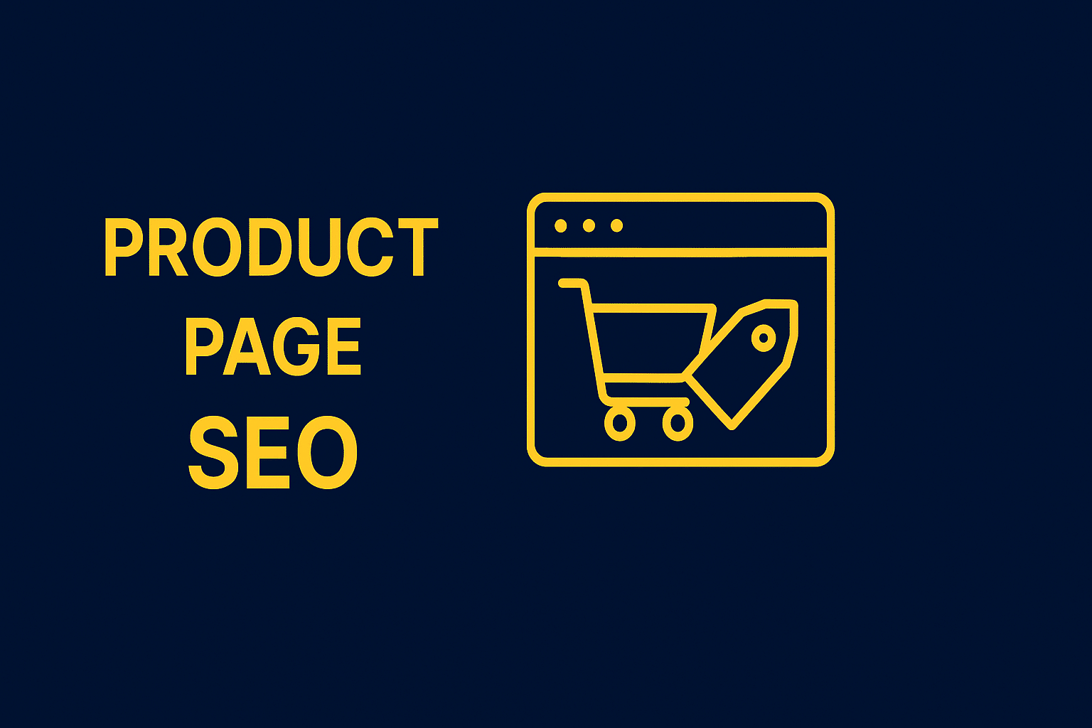 Top 8 Product Page SEO Tips For Ecommerce Websites
