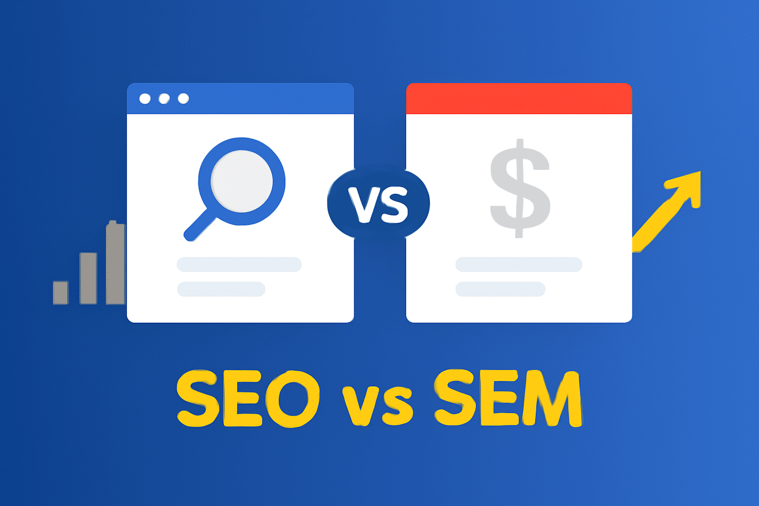 SEO vs SEM: Key Differences, Costs and When to Use Each