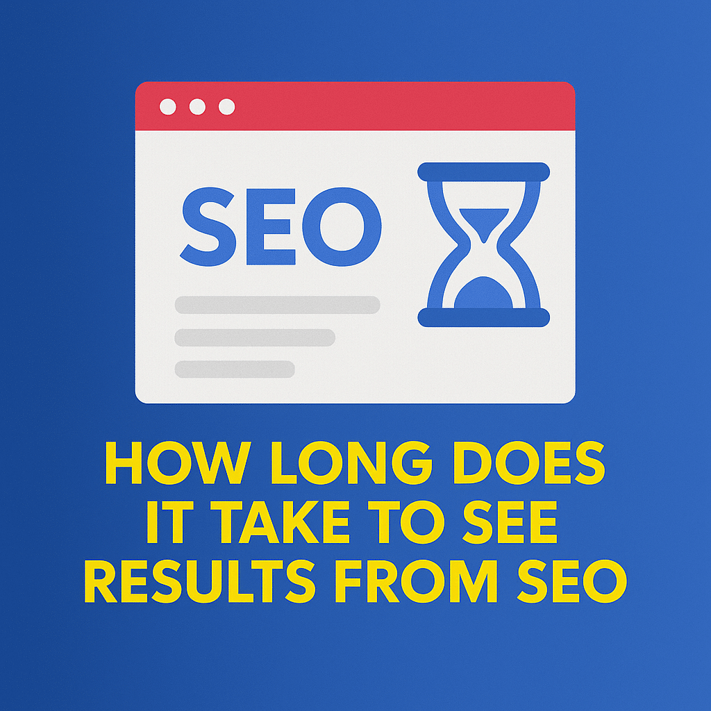How Long Does It Take To See Results From SEO