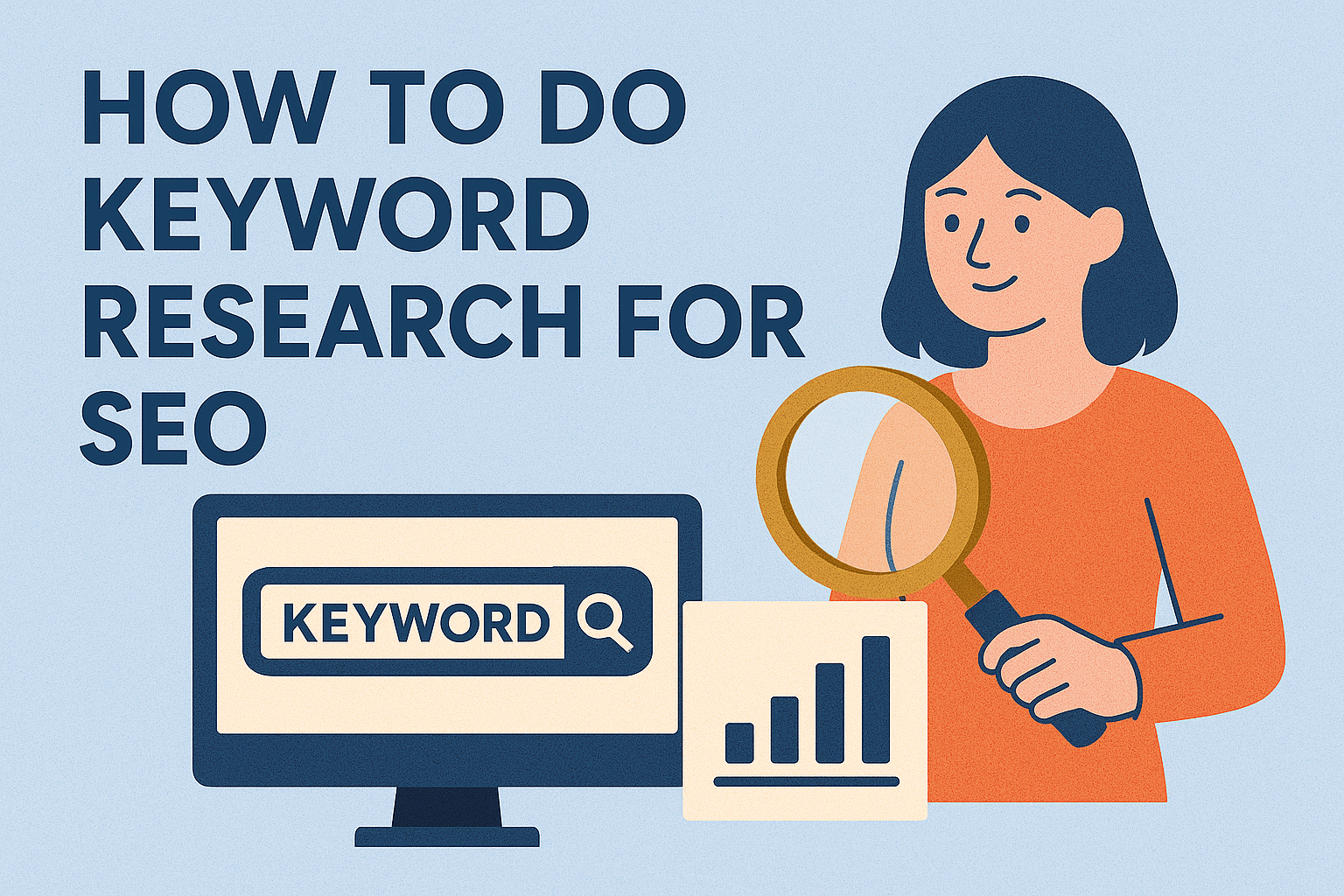 How to do Keyword Research for SEO