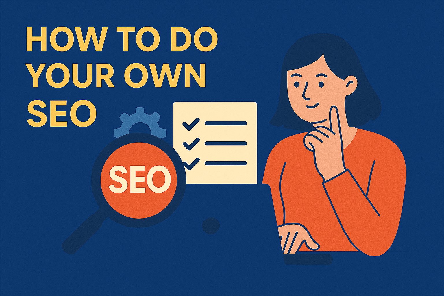 How to Do Your Own SEO
