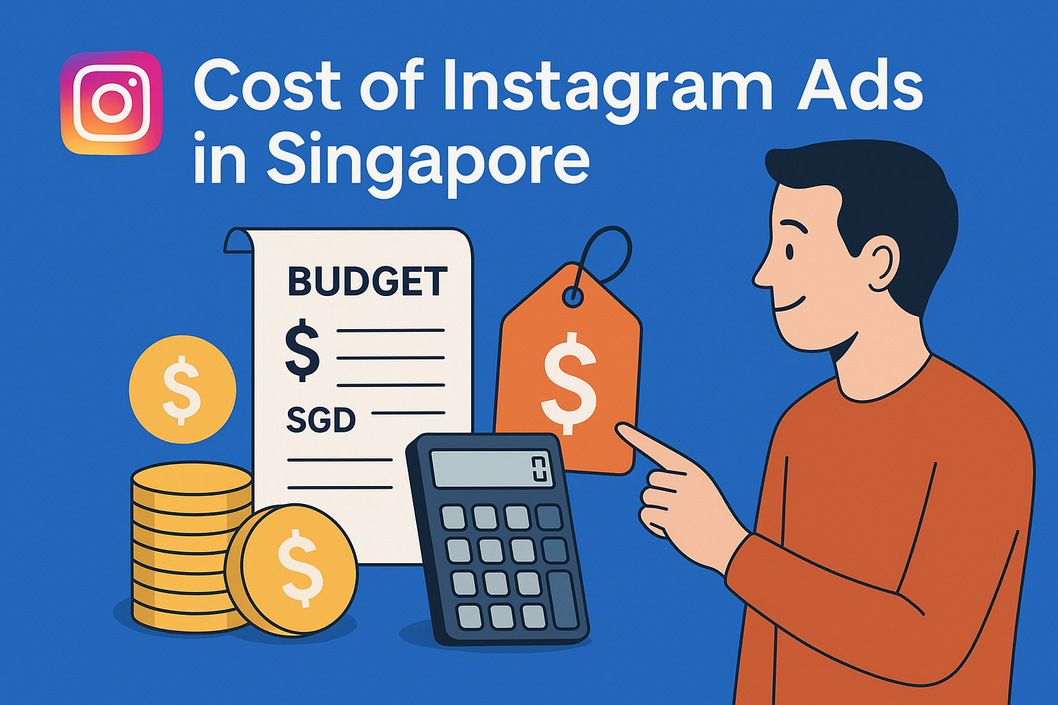 Instagram Ads Cost in Singapore (2025)