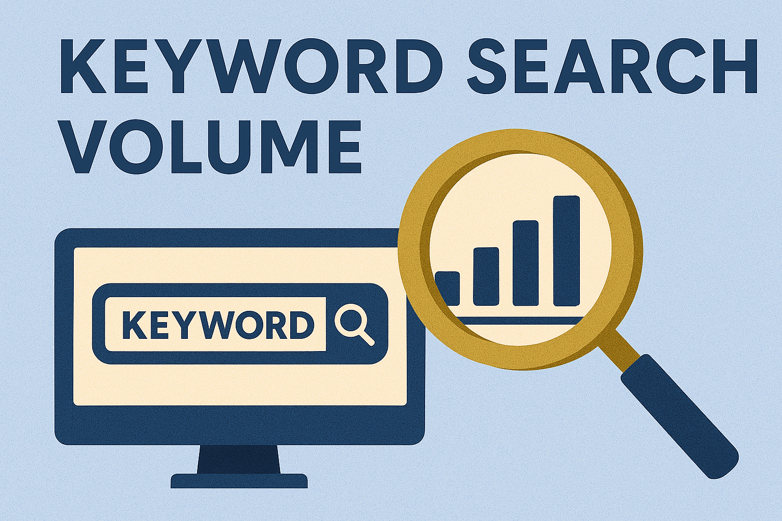 What Is Keyword Search Volume