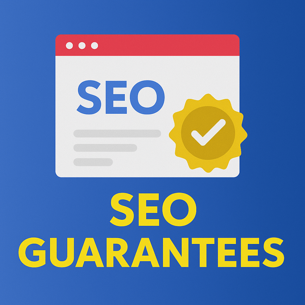 SEO Guarantees: What They Really Are