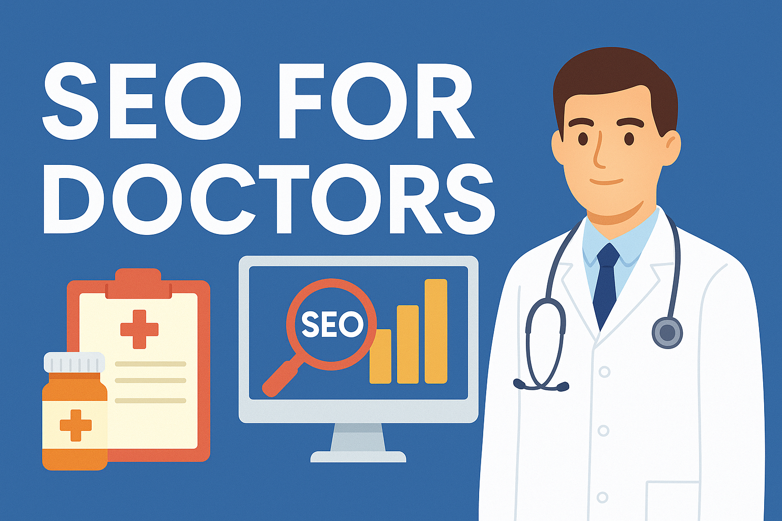 Medical SEO In Singapore: SEO For Doctors