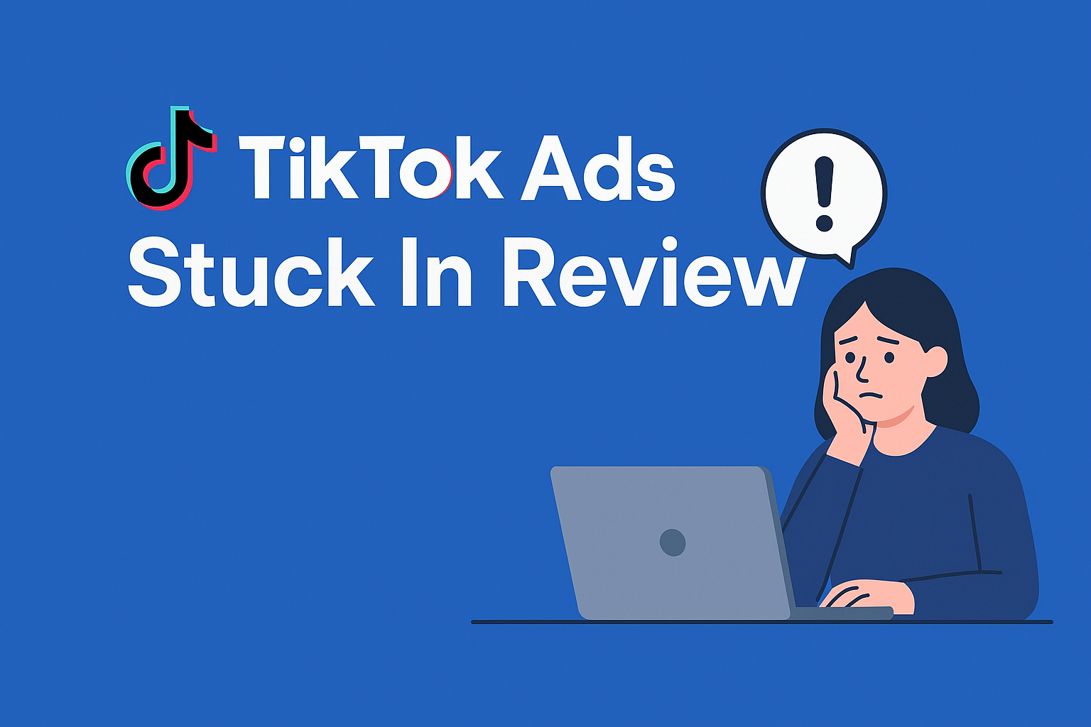 TikTok Ads Stuck In Review