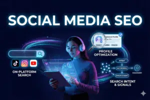 What Is Social Media SEO