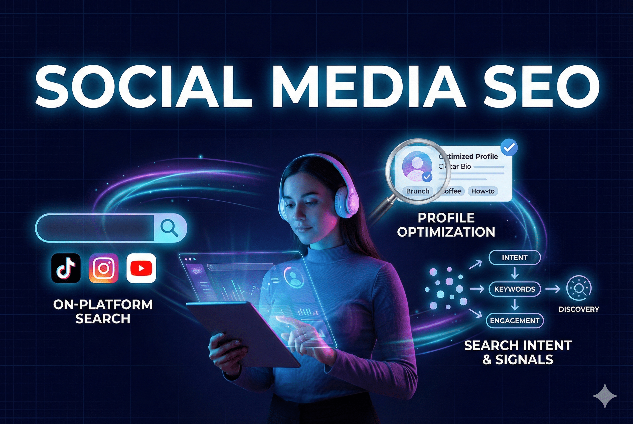 What Is Social Media SEO