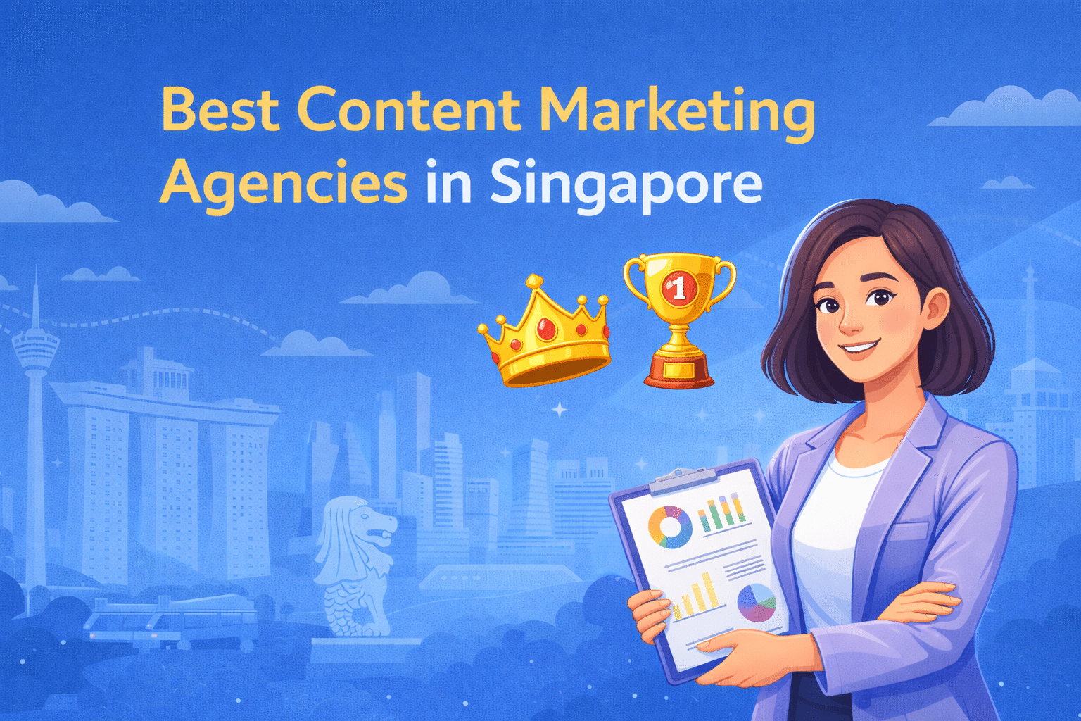 Best Content Marketing Agencies in Singapore