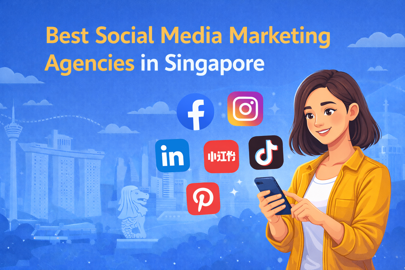 Best Social Media Marketing Agencies in Singapore