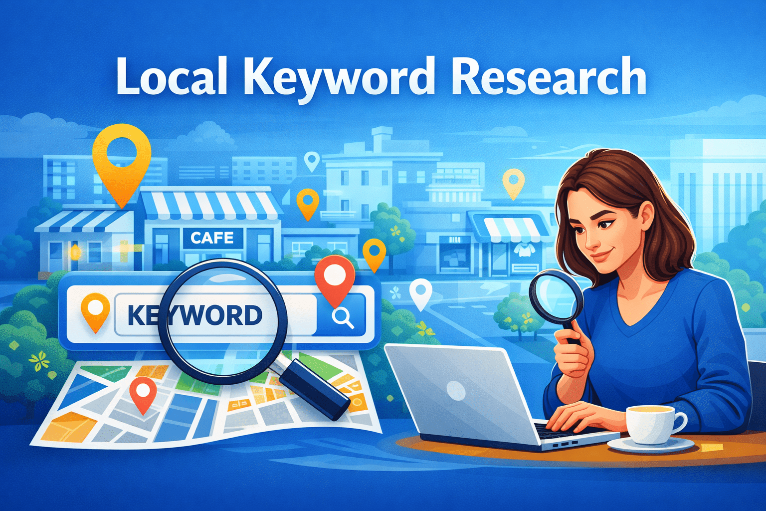 An Idiotproof Guide to Local Keyword Research