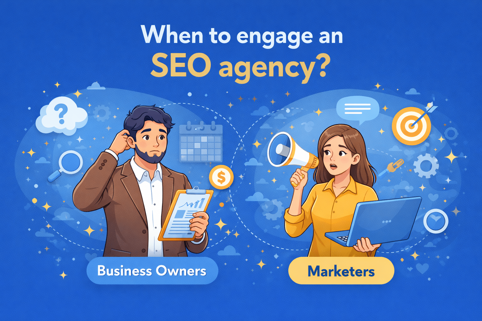 When To Engage An SEO Agency In Singapore?