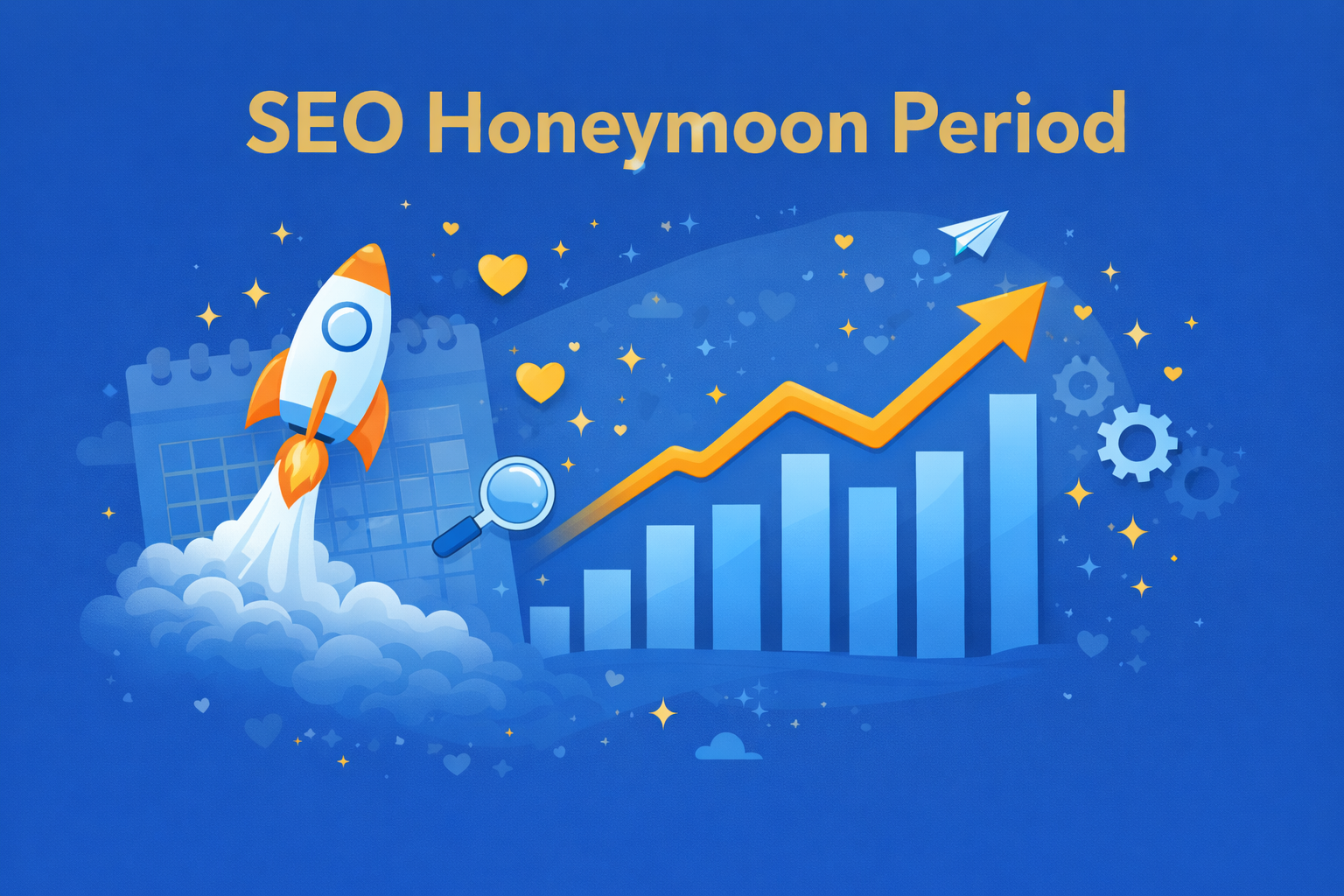 SEO Honeymoon Period