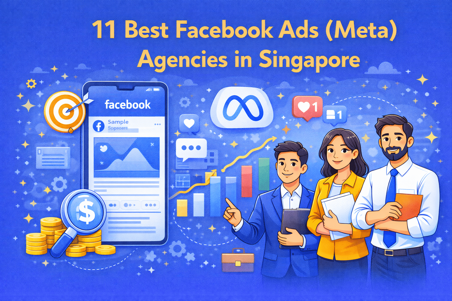 11 Best Facebook Ads (Meta) Agencies in Singapore: Complete 2026 Guide