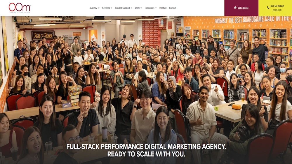 First Page Digital’s Meta Partners Badge