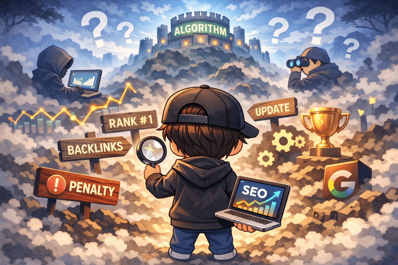 What Is SEO? From The Point Of View Of A SEO Practitioner
