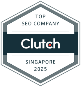 Clutch Top SEO Company Singapore 2025