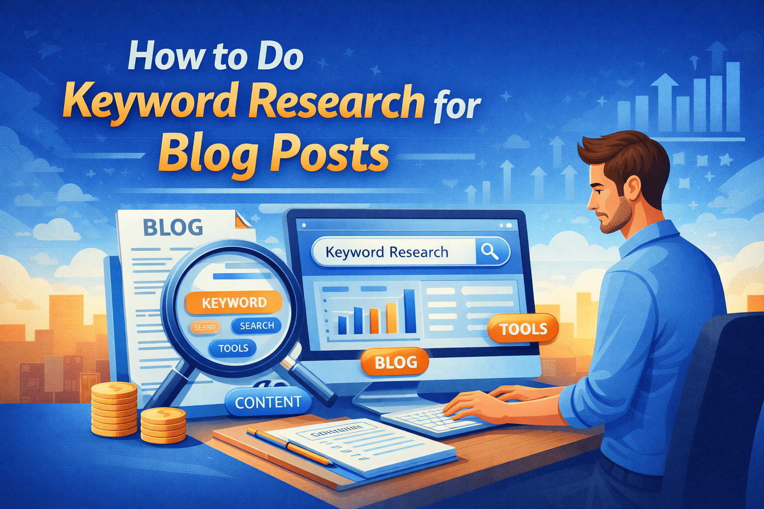 How to Do Keyword Research for Blog Posts