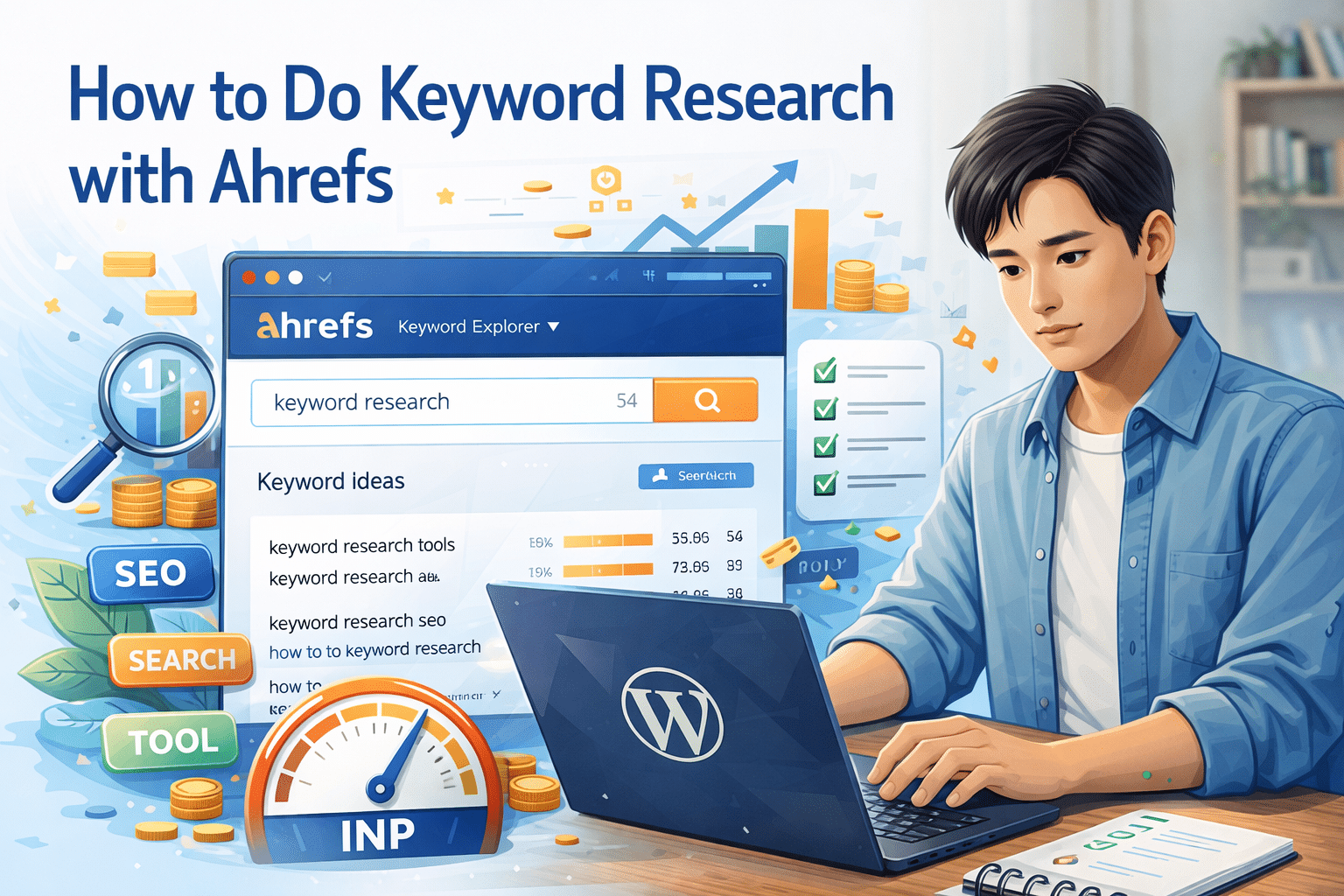 How to Do Keyword Research with Ahrefs (Step-by-Step Guide)