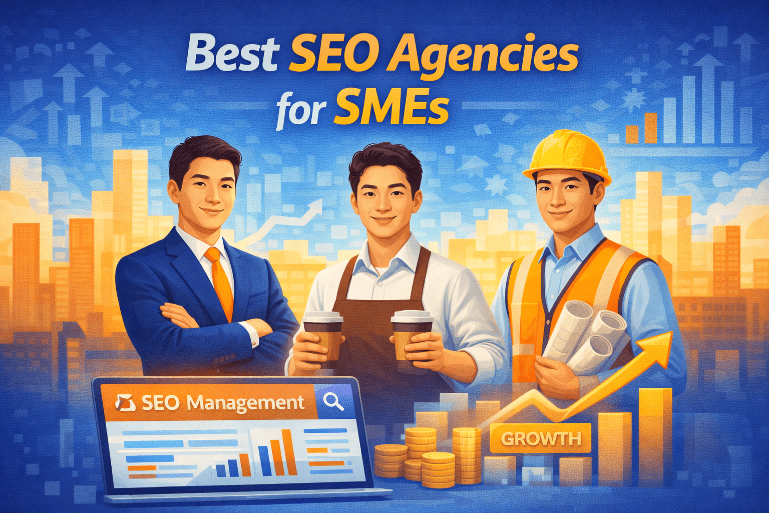 Best SEO Agencies for SMEs in Singapore (2026 Edition)