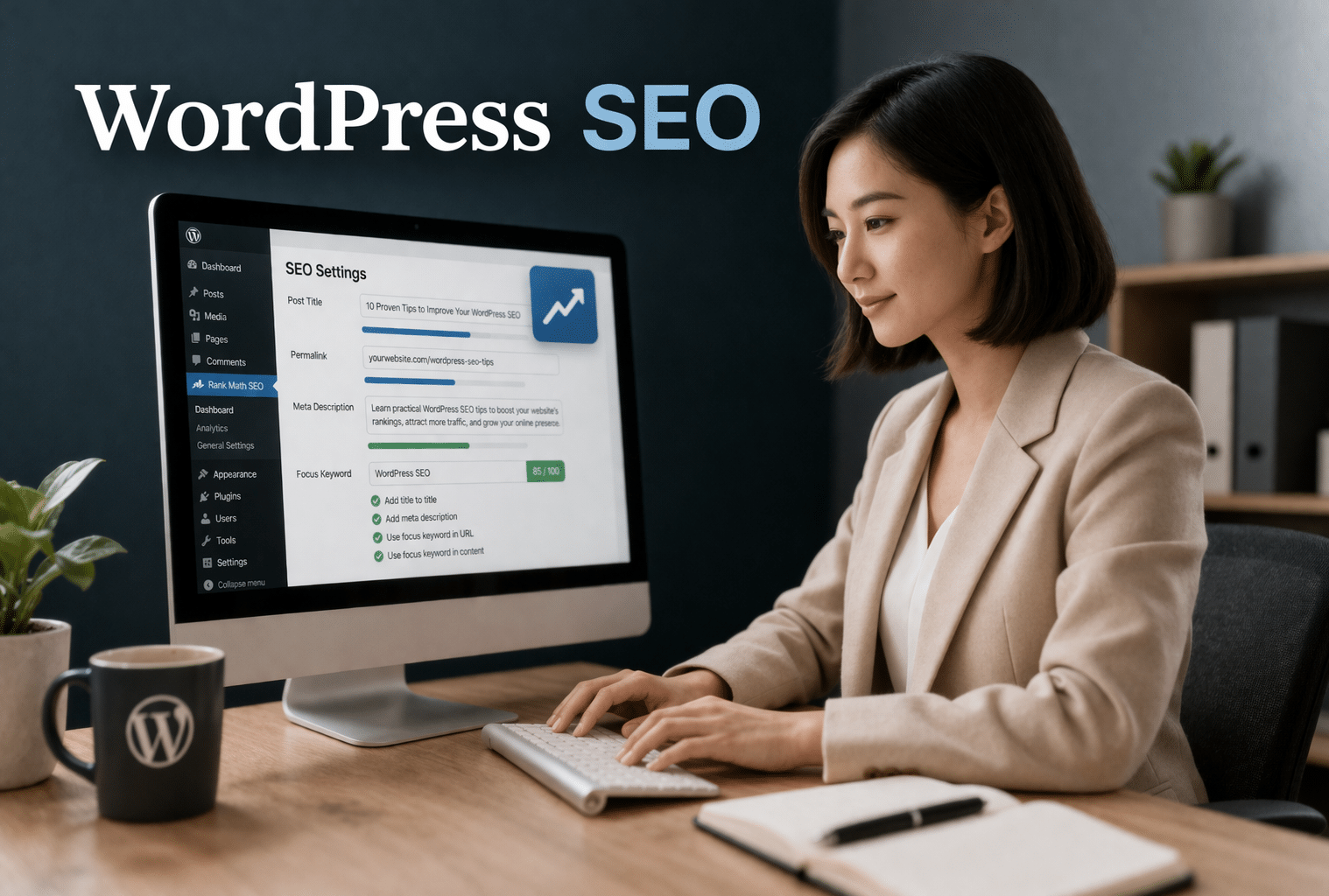 How to Do SEO for Your WordPress Website