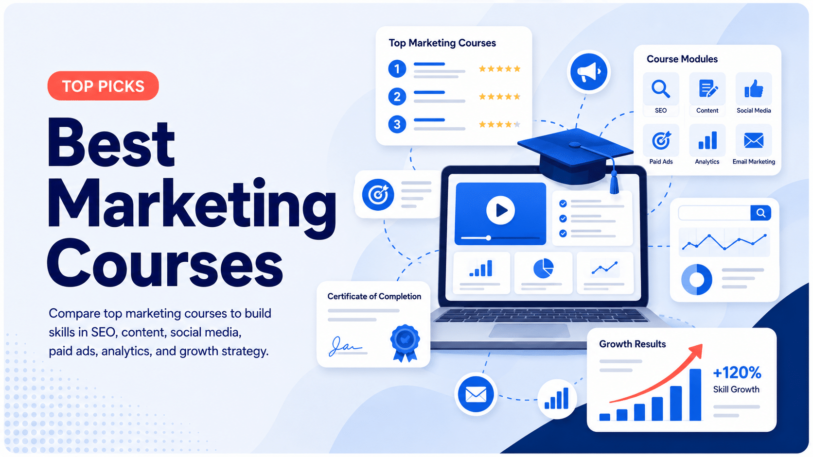 10 Best Marketing Courses in Singapore in 2026