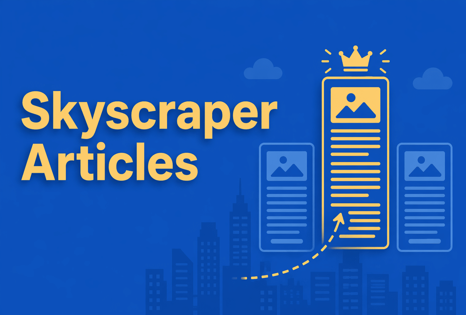What Is Skyscraper Content SEO & How to Do It?