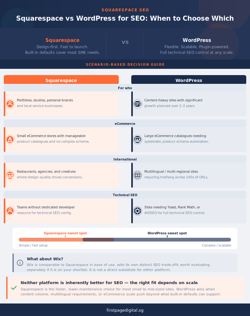 squarespace seo vs wordpress seo