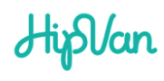 Hipvan Logo