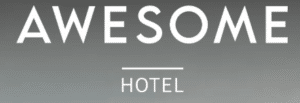 awesome hotel logo 2