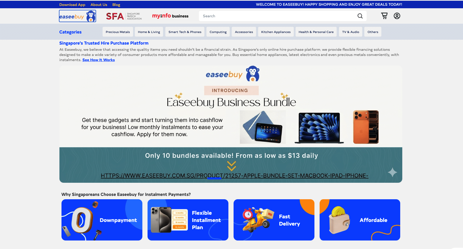 easeebuy banner