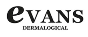 evans dermalogical logo